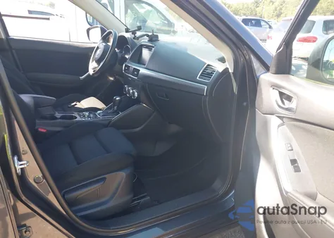 2016 Mazda Cx-5 Touring из США, поврежденный, VIN JM3KE4CY7G0732873